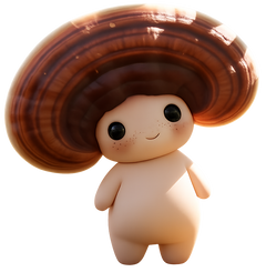 Mascota de la marca
